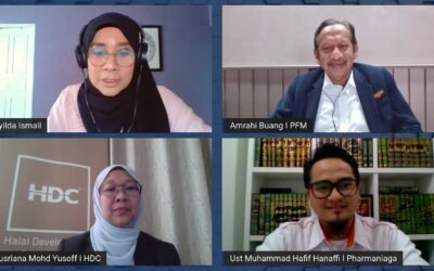 Perlukah Suplemen atau Ubat-ubatan disahkan halal?