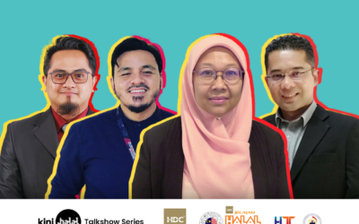 Halatuju kerjaya Eksekutif Halal?