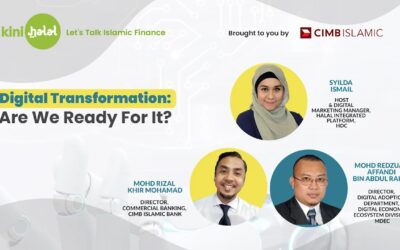 Digital Transformation: Are We Ready For It?