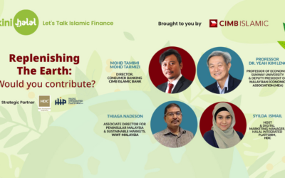 Replenishing The Earth: Would you contribute?