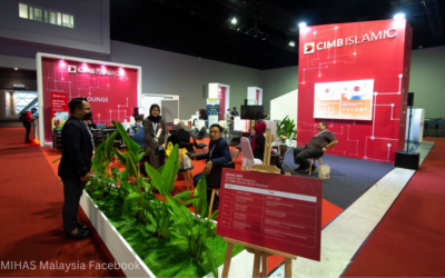 CIMB Islamic supports MIHAS 2022 to expand the Halal market