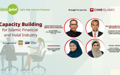 Capacity Building for Islamic Financial and Halal Industry