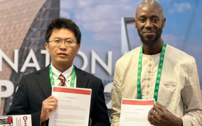 JHCPO signs a strategic partnership with WASABIH