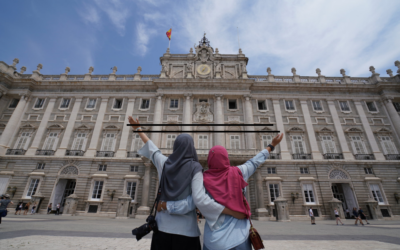 Tourism but make it halal?