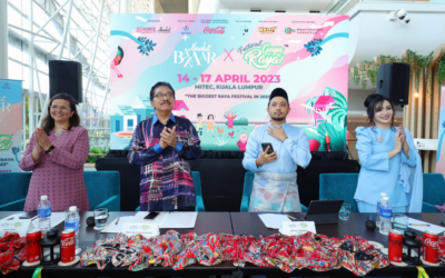 Festival jualan raya 66 jam tanpa henti