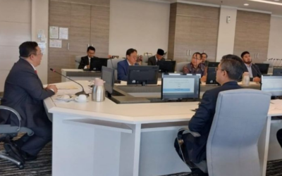 Indonesia-Malaysia teroka kerjasama jamin produk halal