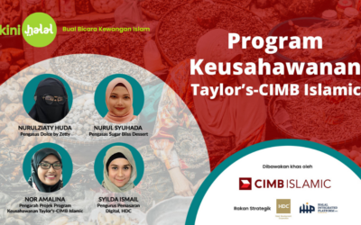 Program Keusahawanan Taylor’s-CIMB Islamic
