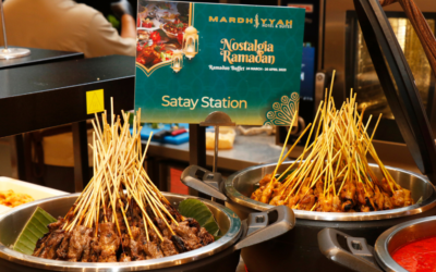Lebih 100 menu juadah Bufet Ramadan tersedia