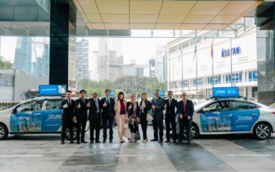 Digital Shariah-Compliant Investment Platform by Saturna