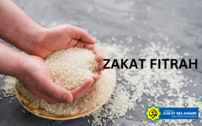 Bayar Zakat Fitrah di Selangor Ikut Harga Beras