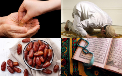 Hari pertama Ramadan? Jom cuba 4 amalan ini dulu.