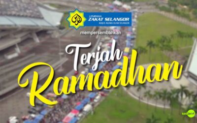 Terjah Ramadan bersama Lembaga Zakat Selangor!