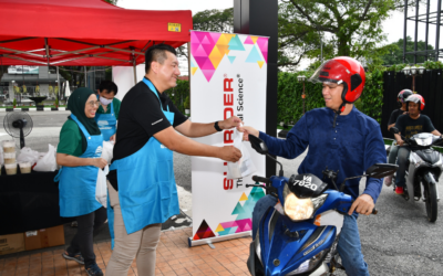 Sunrider Malaysia Embraces The Spirit of Ramadan