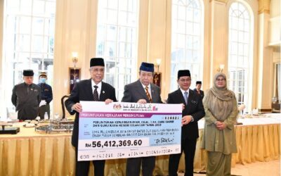 Kerajaan Persekutuan salur peruntukan melalui JAKIM kepada JAIS