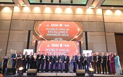 HDC recognizes outstanding contributions to USD3T halal markets
