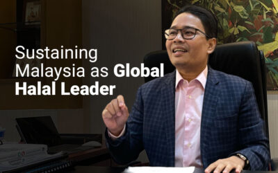 Sustaining Malaysia as the Global Leader in the Halal Industry