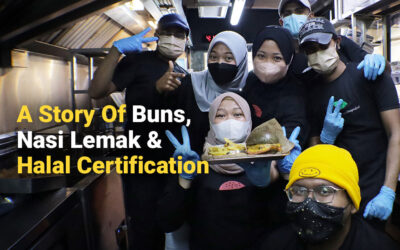 myBurgerLab’s New Central Kitchen is now Halal!