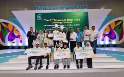 UPM raih tempat ke-2 peraduan memasak Halal Taiwan