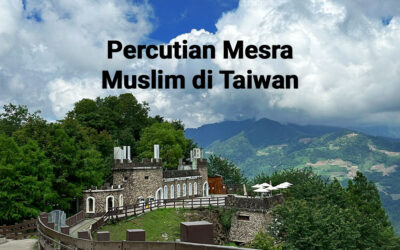Percutian Mesra Muslim di Taiwan