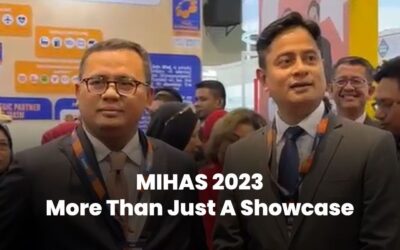 MIHAS 2023 More Than Just A Showcase