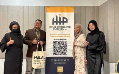 HIP dan Kinihalal meterai kerjasama promosi HIMP2030