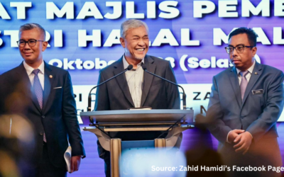 Proses Sijil Halal Akan Dipendekkan 23 Hari Sahaja