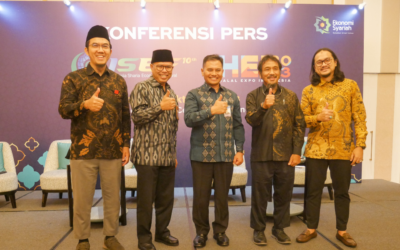 ISEF 2023 Boosts Indonesia World Halal Center 2024