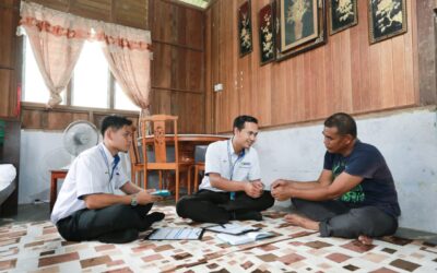 Asnaf disaran kemaskini maklumat penyambungan sewa rumah
