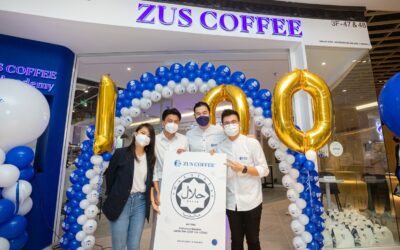 Peace of Mind with ZUS Coffee