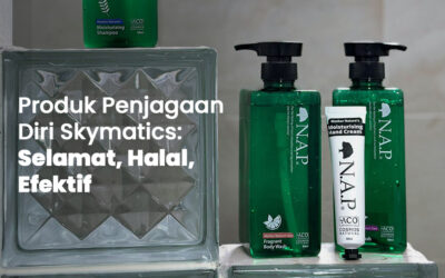 Produk Penjagaan Diri Halal Penting untuk Skymatics