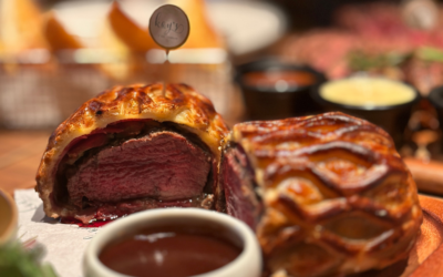 ‘Beef Wellington’ Halal Pertama di Malaysia