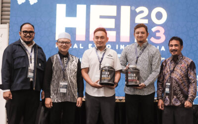 Collaboration between ISEF and HEI 2023 Strengthens the Acceleration of Indonesia Halal Industry in International Market