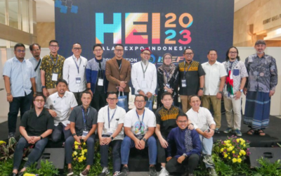 Halal Expo Indonesia (HEI) in ISEF Facilitates Global Expansion for Entrepreneurs