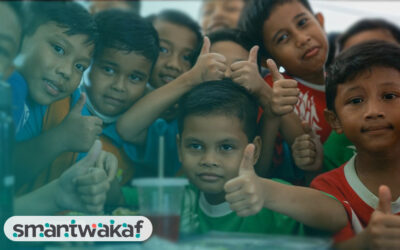 MAINS mahu budaya berwakaf di kalangan pelajar dan warga pendidik dipertingkatkan