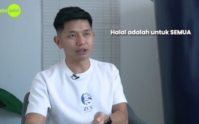 ZUS Coffee dan Halal