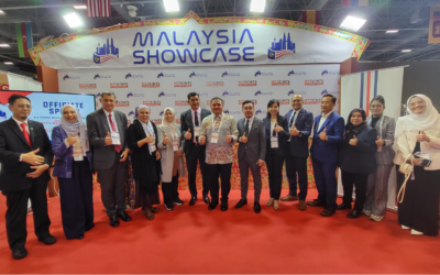 Malaysia Showcase Brings Vibrant Malaysian Halal Industry to the Helal Expo Istanbul, Turkiye