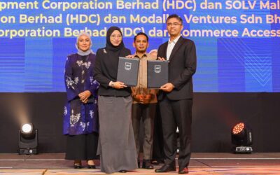 Commerce Access and HDC Partner for Halal Industry Innovation