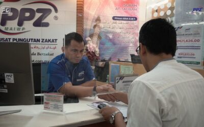 Terima kasih pembayar zakat. 2.5% zakat anda telah melahirkan ramai insan-insan hebat.