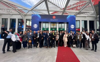 Malaysia Showcase 2023 in Conjunction with Helal Expo 2023 Turkiye: A Triumph of Culture and Commerce