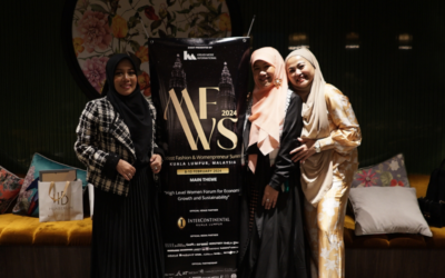Hadirkan Pengusaha Perempuan dari 62 Negara, Modest Fashion & Womenpreneur Summit 2024 Siap Digelar di Malaysia