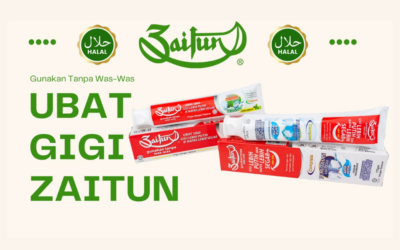Kat mana nak beli ubat gigi Zaitun?
