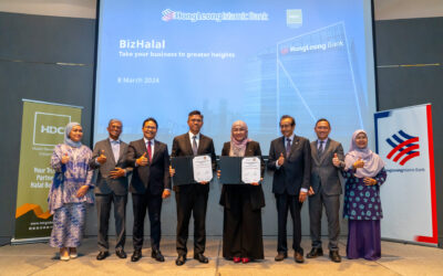 Hong Leong Islamic Bank Lancar ‘BizHalal’, bantu PKS