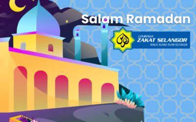Iklan Ramadan LZS Mengajak Berzakat Raih Ganjaran Ramadan