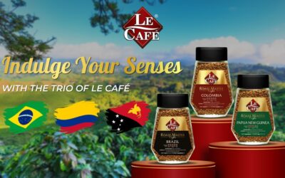 Travel The World with Le Café