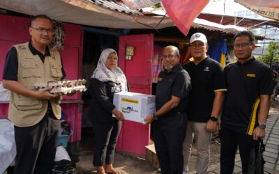 Maybank Islamic Distributes Ramadhan Food Boxes to 6,000 Families in 11 Countries