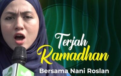 Korang selalu craving nak makan apa bulan puasa n? Berapa bajet yang korang bawa ke Pasar Ramadan? Dan siapa yang korang rindu pada bulan ini? Jom kita terjah Ramadan bersama Nani Roslan.  Rebutlah 10 malam terakhir Ramadan dengan menunaikan Zakat Fitrah melalui aplikasi Zakat Selangor atau EZAKATPAY di https://fpx.zakatselangor.com.my/  #lzs #zakatselangor #zakat #muslim #ramadan2024 #puasa2024 #muslimtiktok #sedekah #halal #inspirasiramadan #fypmalaysia #fyp #shahalam #bazarramadan #iftar2024 #zakatmalaysia #zakat2024 #kinihalal #kinihalalramadan