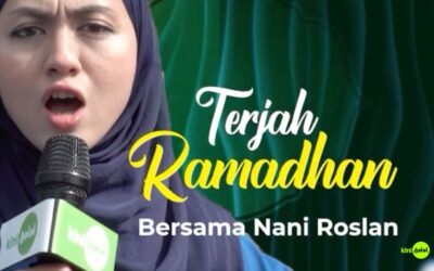 Terjah Ramadan bersama Nani Roslan!
