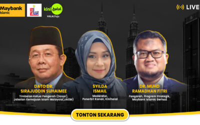 Kriteria dan Dasar Halal: Mendalami Peranan Penasihat Halal bagi Lonjakan Industri