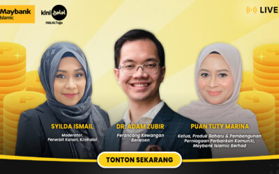 Gagal Simpan Duit, Tukar Simpan Emas!