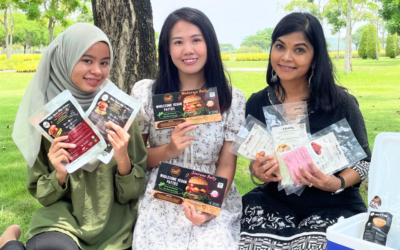 Halal Plant-Based: Dodo Vegan Hut Ready to Expand into Local and Global Markets